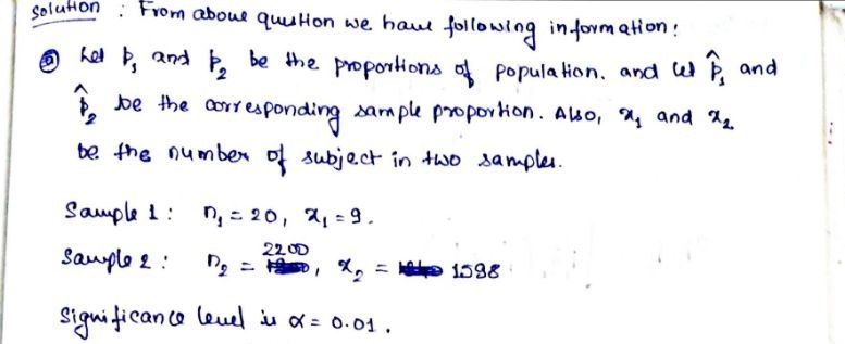 Statistics homework question answer, step 1, image 1