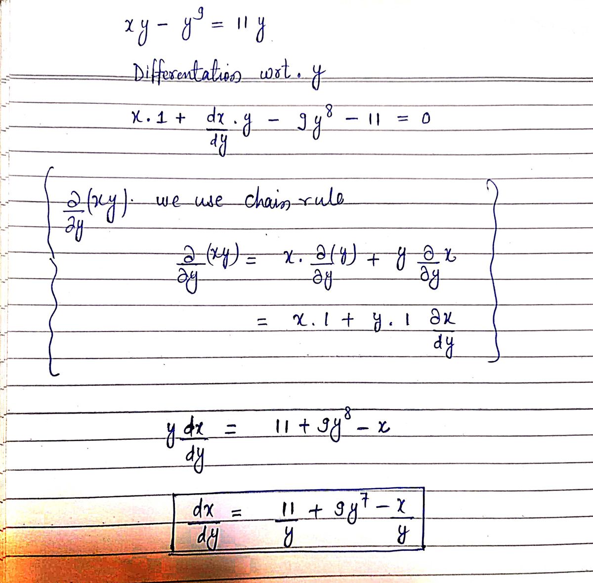 Advanced Math homework question answer, step 1, image 1