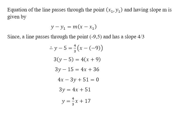 Answered: O GRAPHS AND FUNCTIONS Writing An… | Bartleby