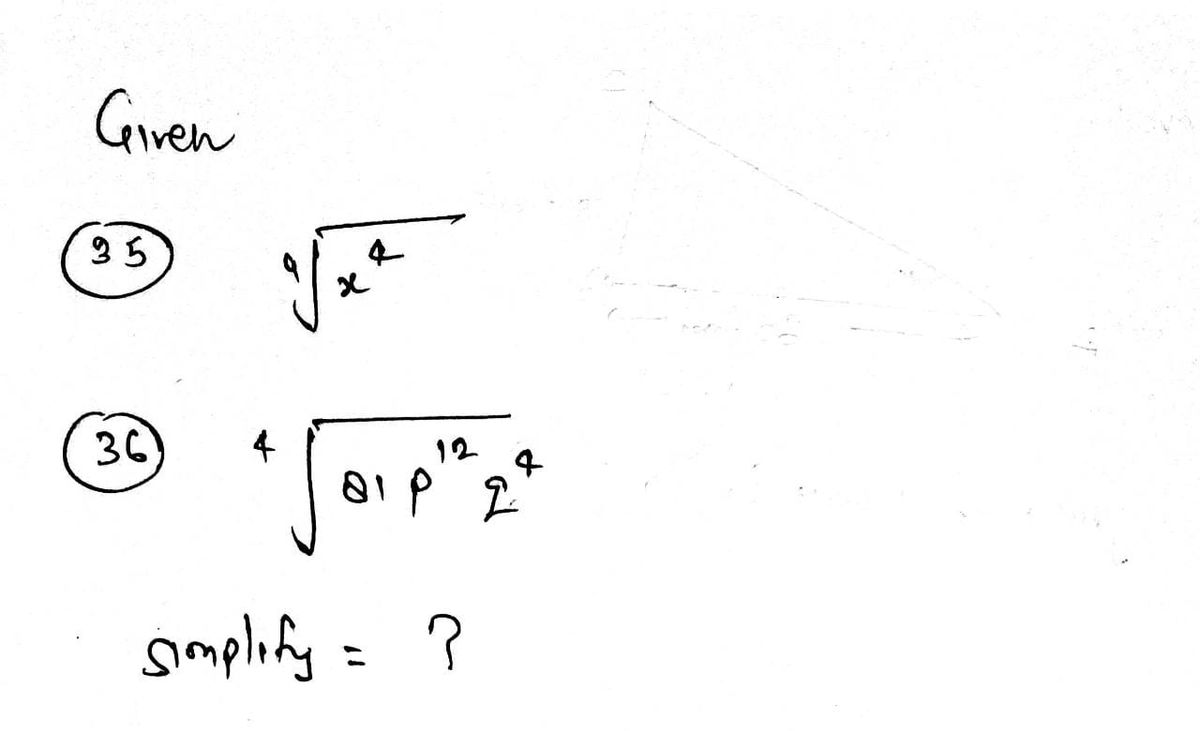 Algebra homework question answer, step 1, image 1