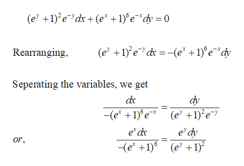 Answered Solve The Given Differential Equation Bartleby