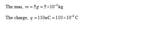 Physics homework question answer, step 1, image 1