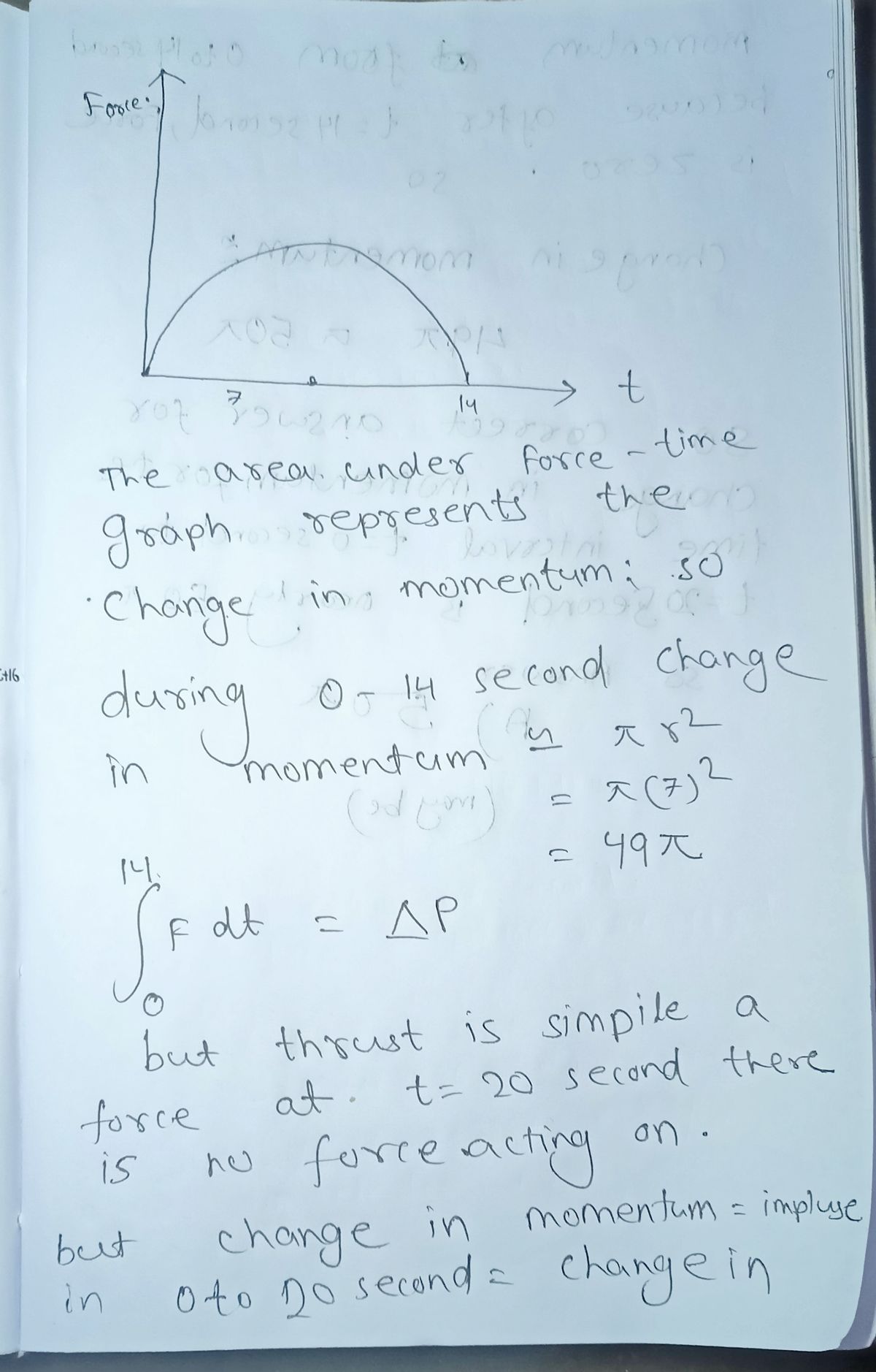 Physics homework question answer, step 1, image 1