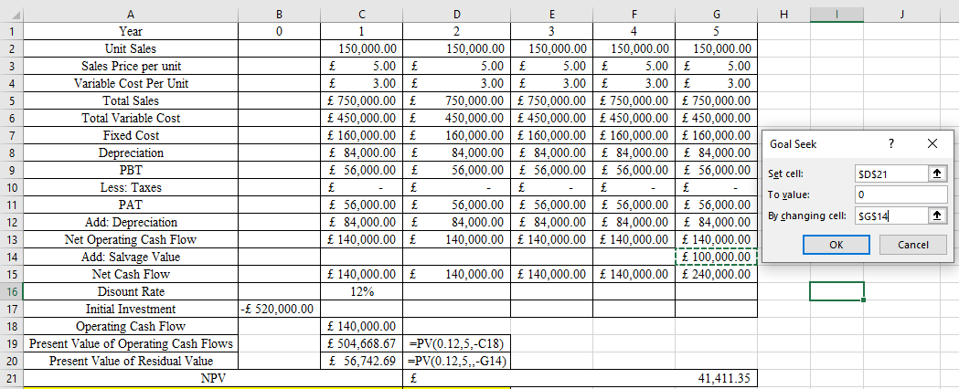 Finance homework question answer, step 5, image 1