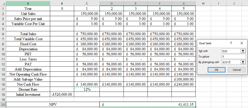 Finance homework question answer, step 2, image 2