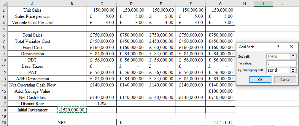 Finance homework question answer, step 3, image 1