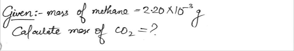 Chemistry homework question answer, step 1, image 1