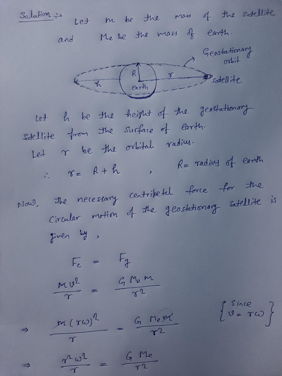 Physics homework question answer, step 1, image 1