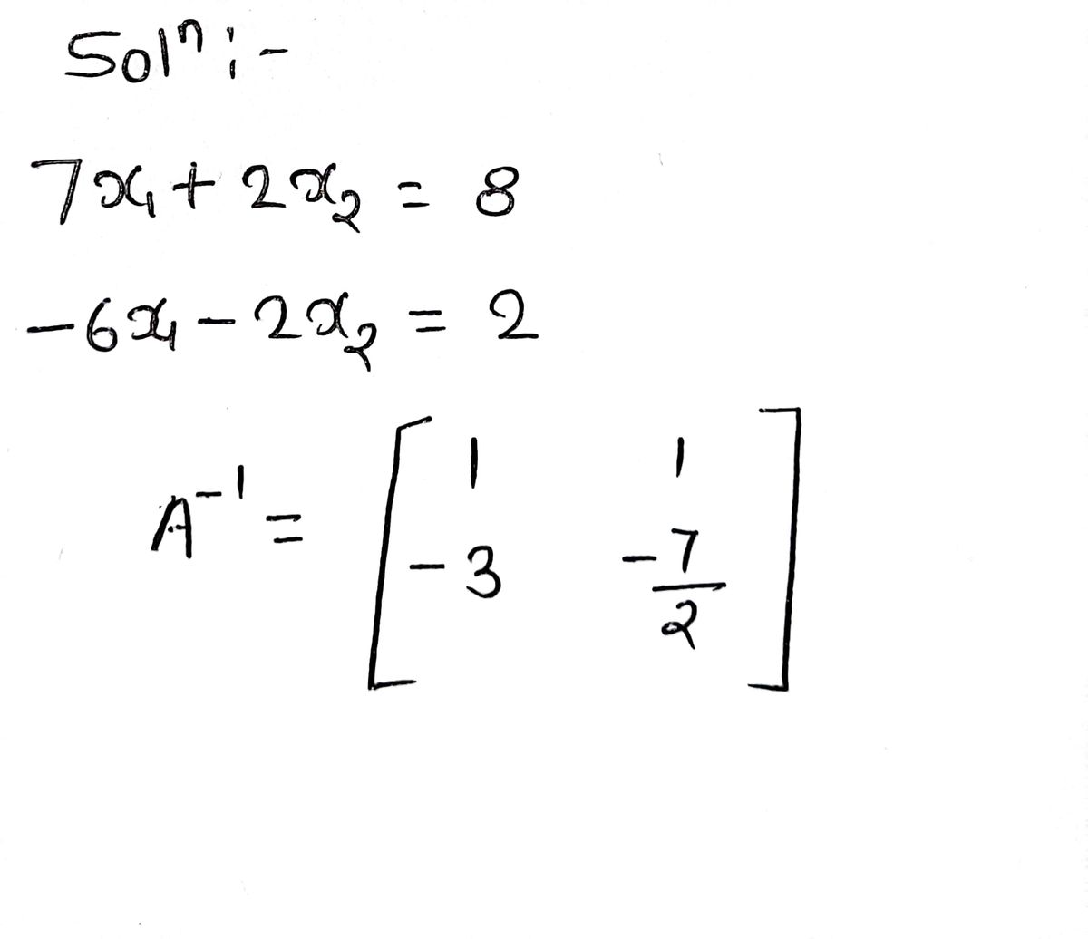 Advanced Math homework question answer, step 1, image 1