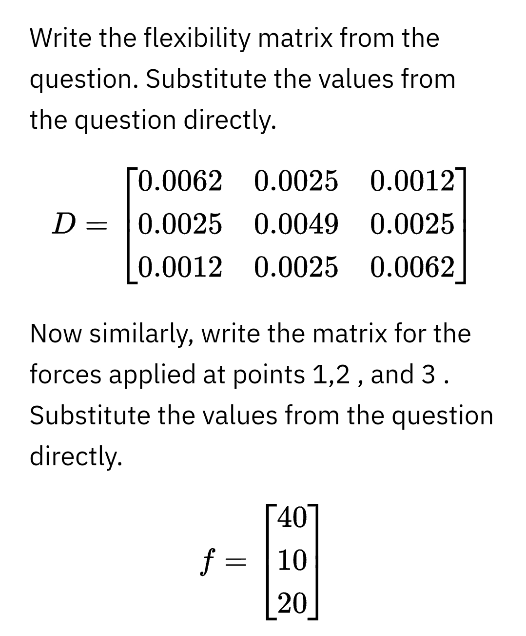 Advanced Math homework question answer, step 1, image 1