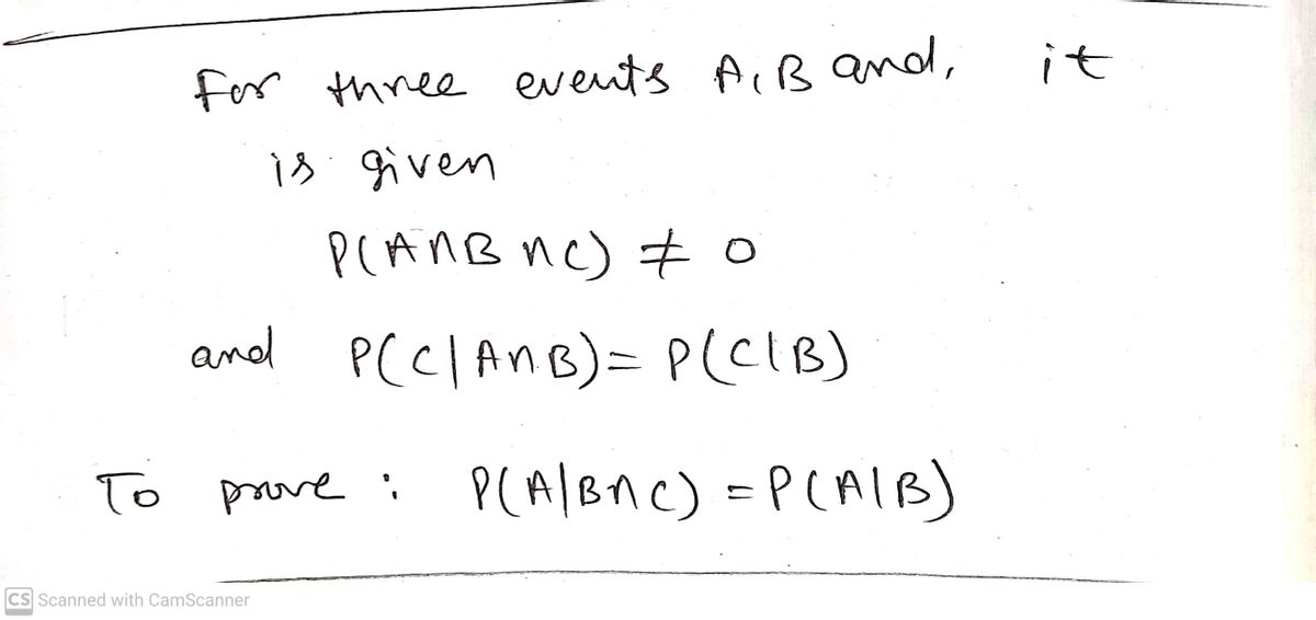 Probability homework question answer, step 1, image 1