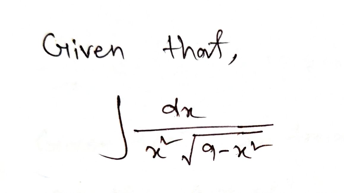 Calculus homework question answer, step 1, image 1