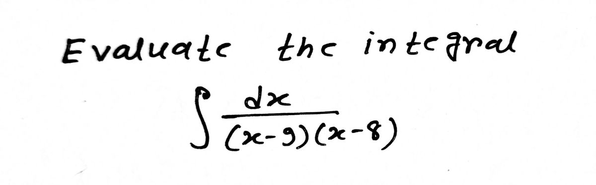 Calculus homework question answer, step 1, image 1