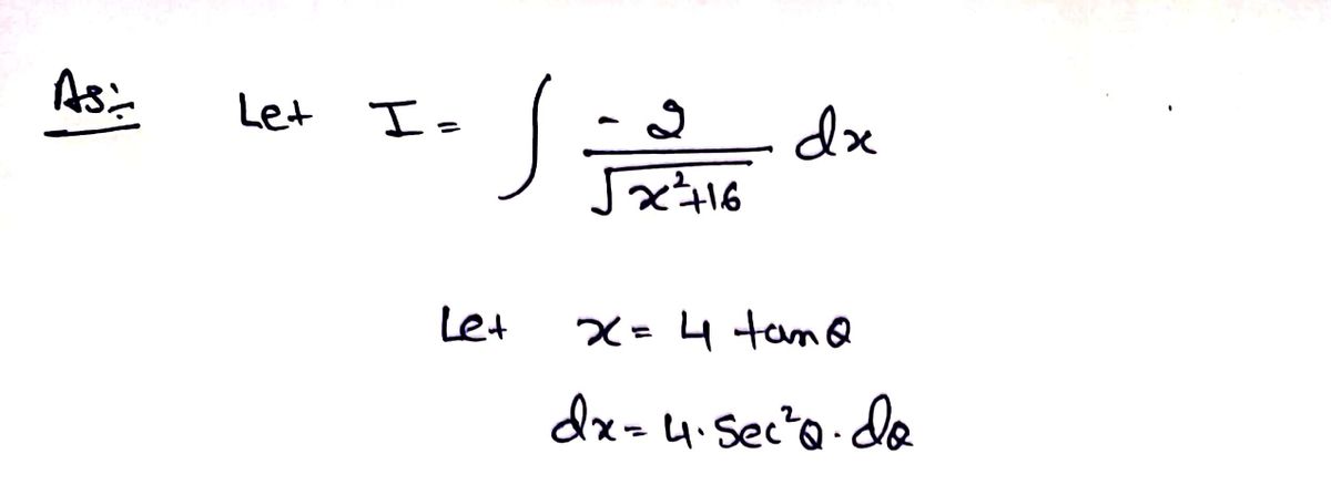 Calculus homework question answer, step 1, image 1