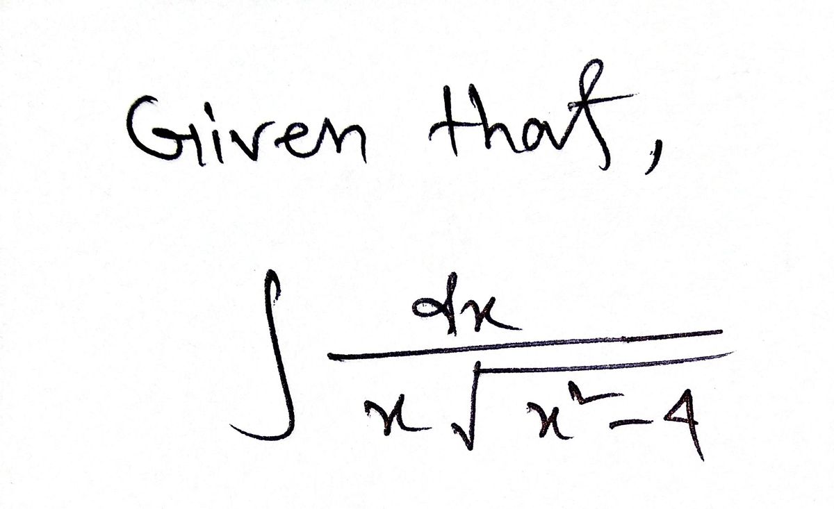 Calculus homework question answer, step 1, image 1