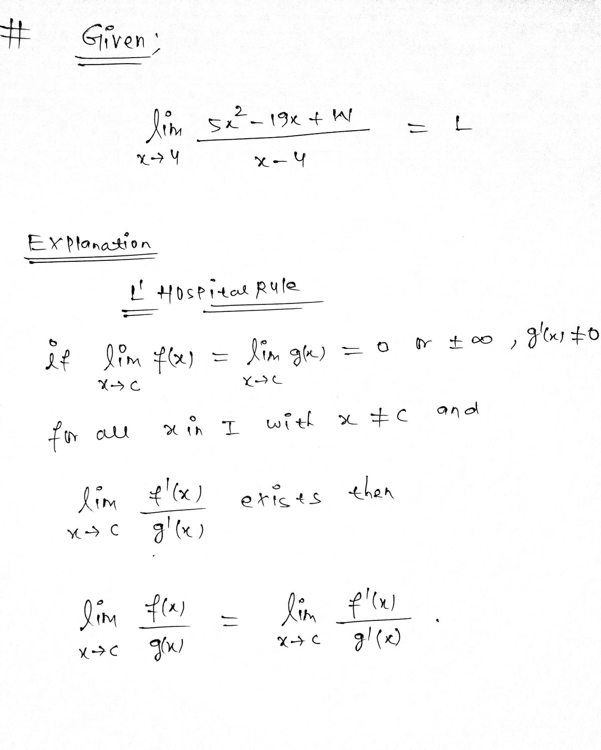 Calculus homework question answer, step 1, image 1