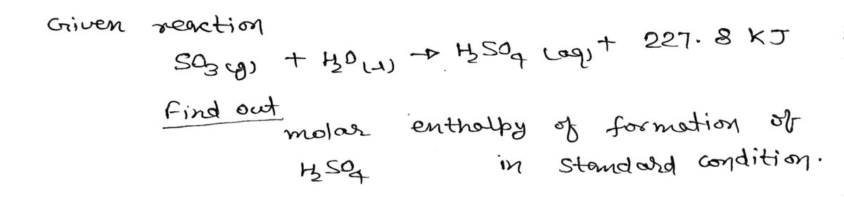 Chemistry homework question answer, step 1, image 1