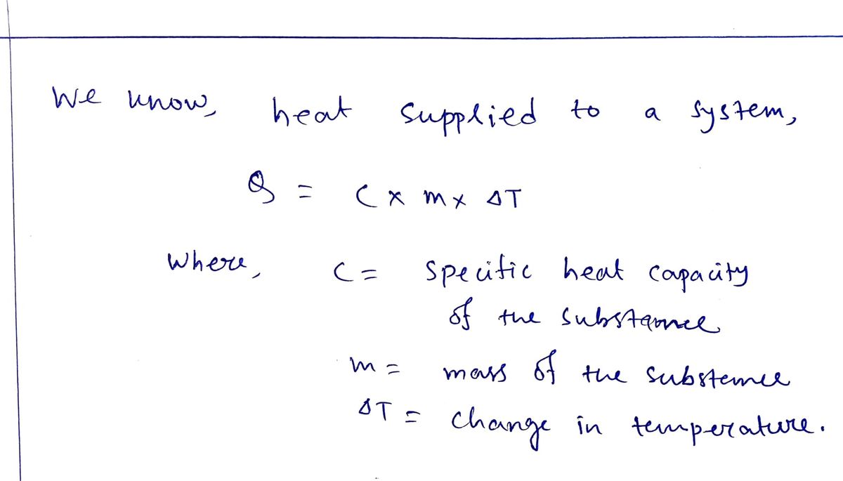 Chemistry homework question answer, step 1, image 1