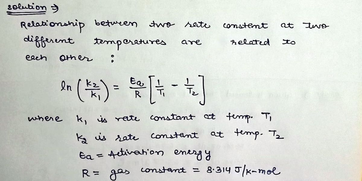 Chemistry homework question answer, step 1, image 1