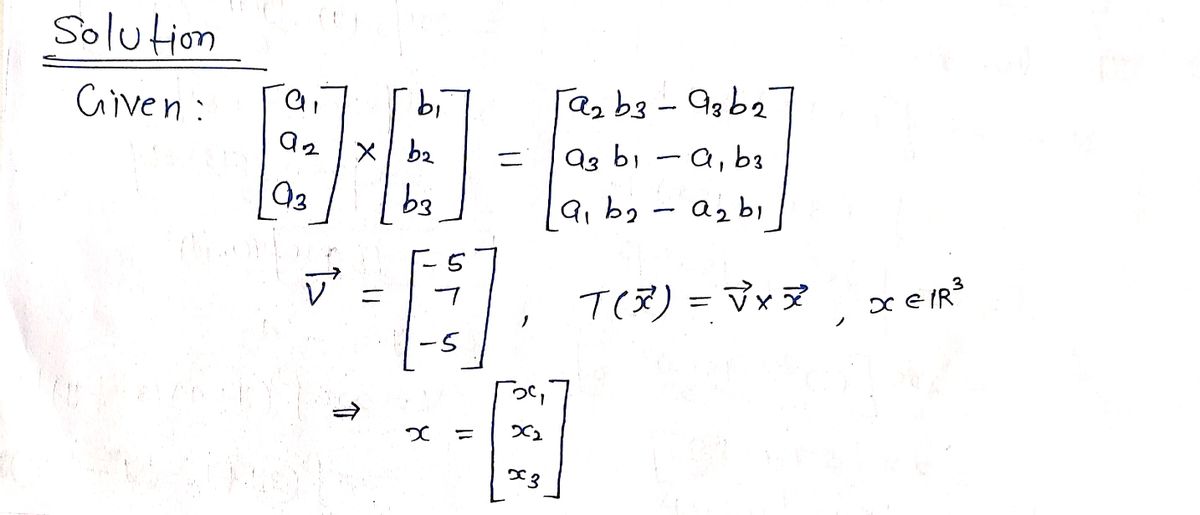 Advanced Math homework question answer, step 1, image 1