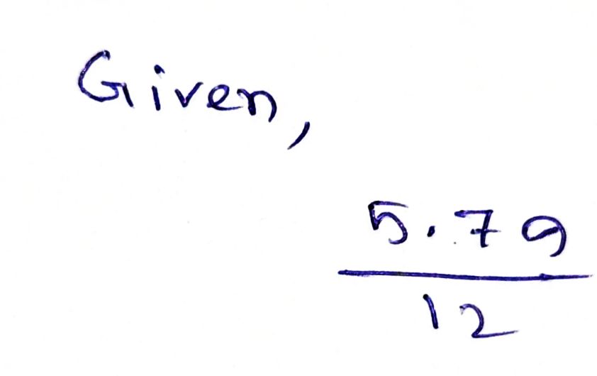 Algebra homework question answer, step 1, image 1