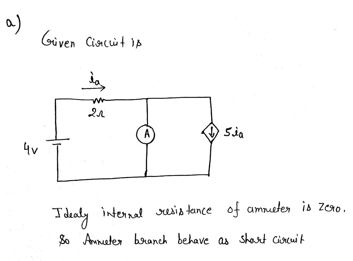 Electrical Engineering homework question answer, step 1, image 1