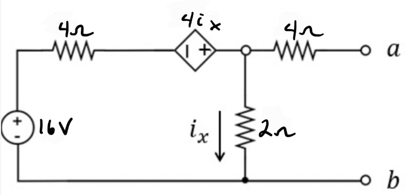 Electrical Engineering homework question answer, step 1, image 1