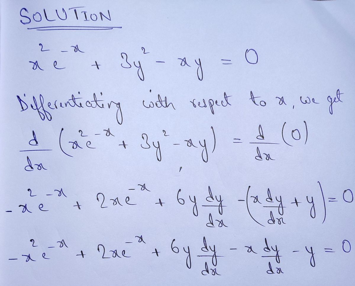 Calculus homework question answer, step 1, image 1