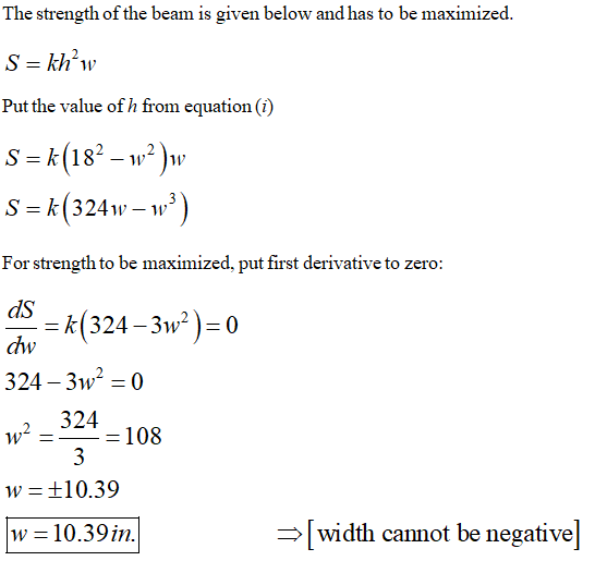 Answered: MY NOTES ASK YOUR TEACHER A wooden beam… bartleby