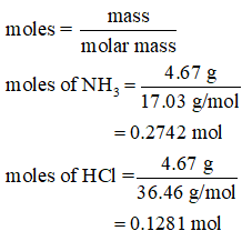 Answered: Solid ammonium chloride, NH4Cl, is… | bartleby