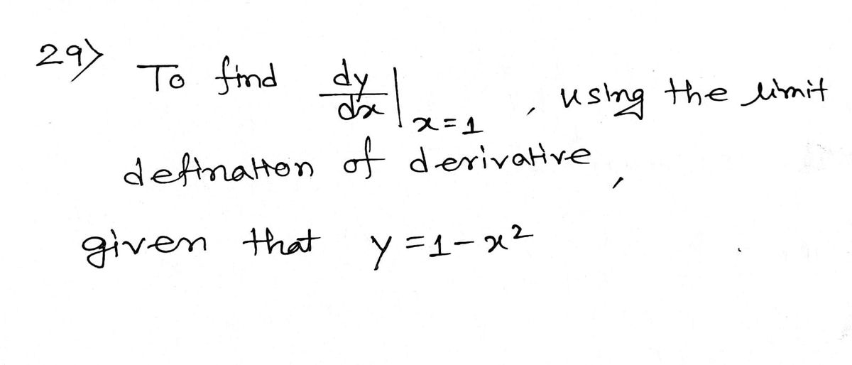 Calculus homework question answer, step 1, image 1