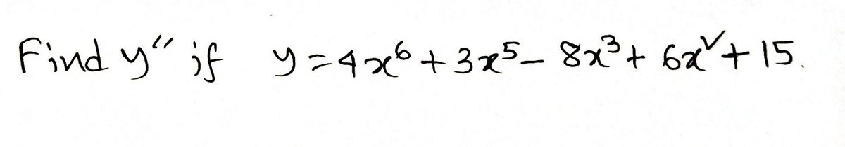 Calculus homework question answer, step 1, image 1