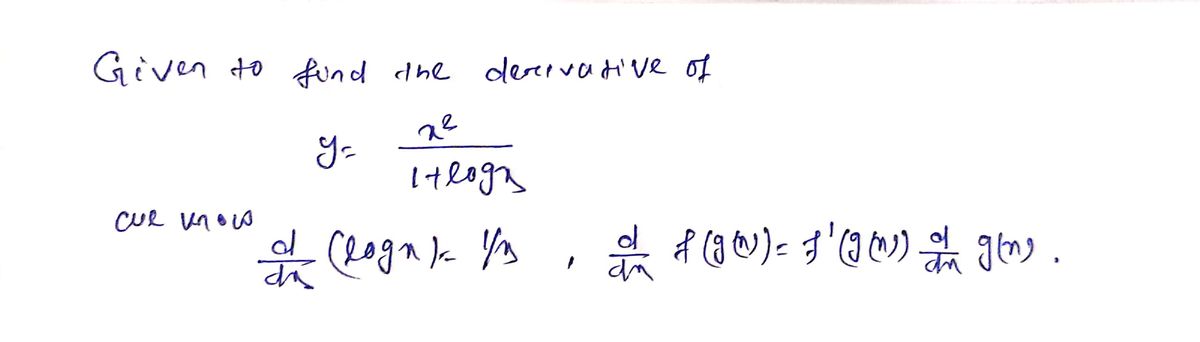 Calculus homework question answer, step 1, image 1