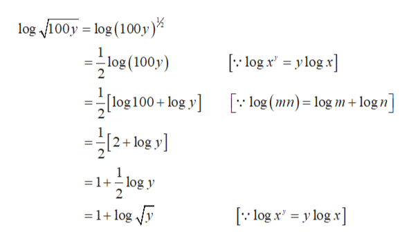 Answered: Use properties of logarithms to expand… | bartleby