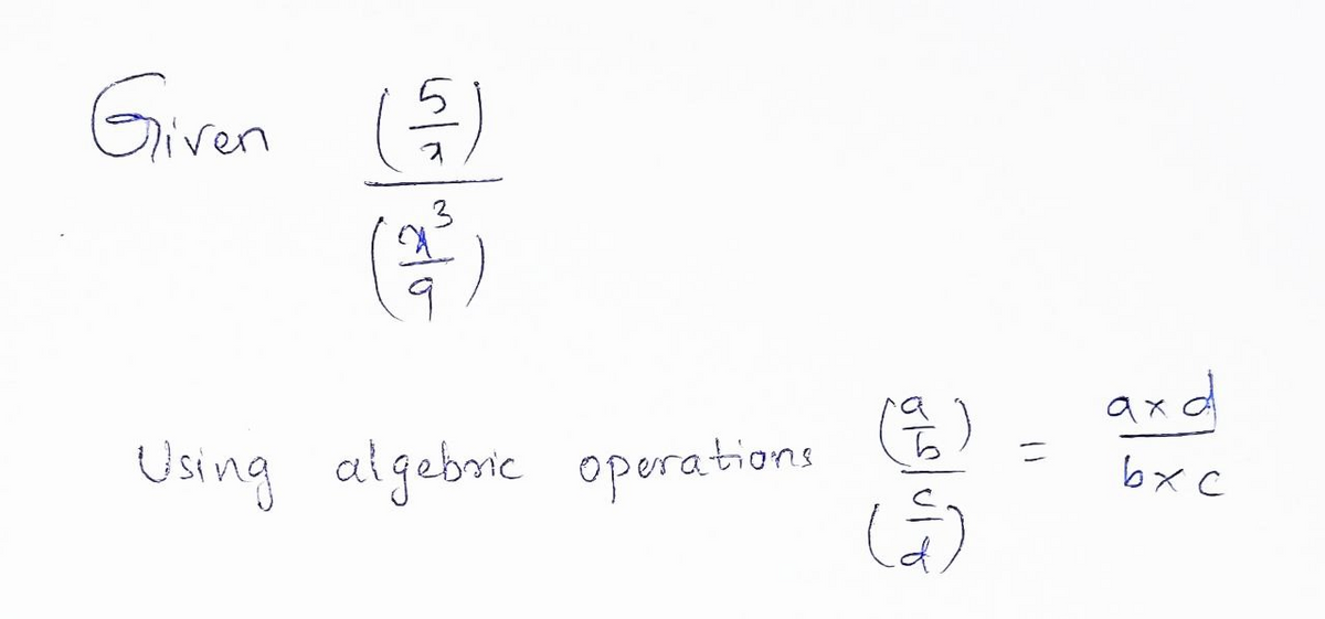 Algebra homework question answer, step 1, image 1