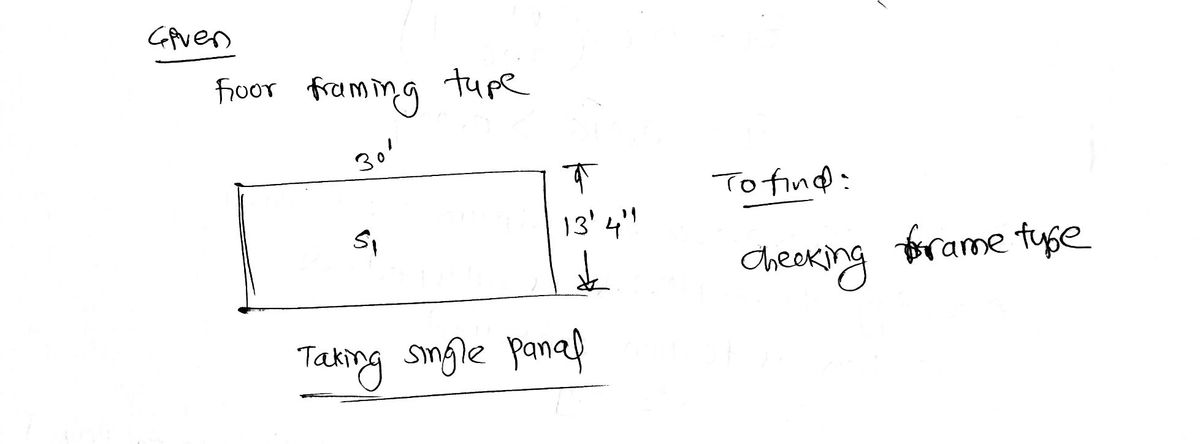 Civil Engineering homework question answer, step 1, image 1