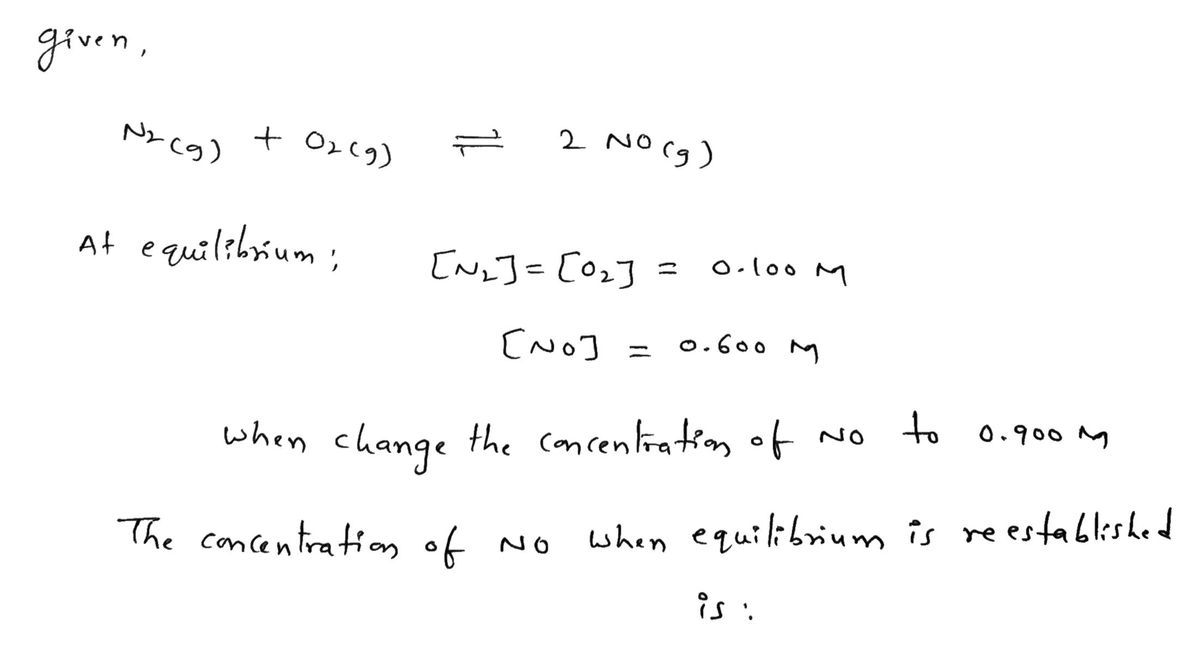 Chemistry homework question answer, step 1, image 1