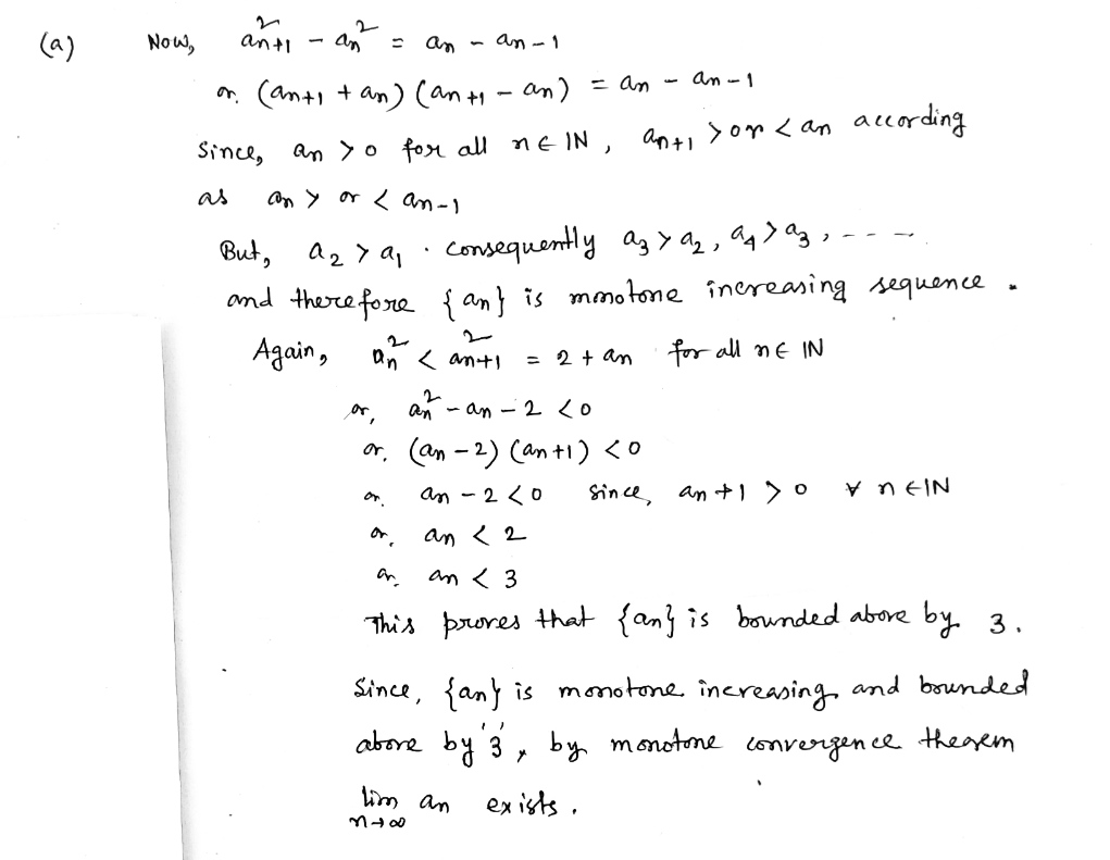 Advanced Math homework question answer, step 2, image 1