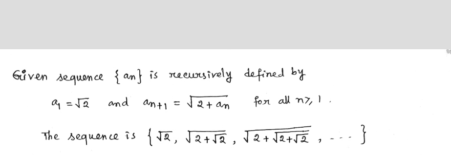 Advanced Math homework question answer, step 1, image 1