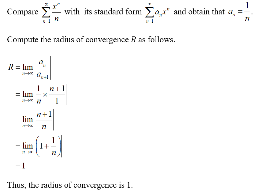 sequence calculator convergence