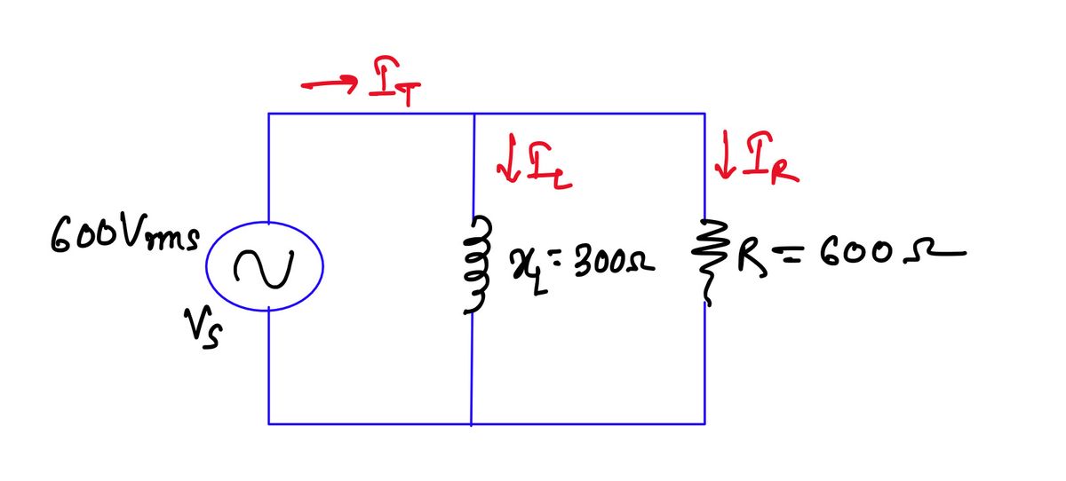 Electrical Engineering homework question answer, step 1, image 1