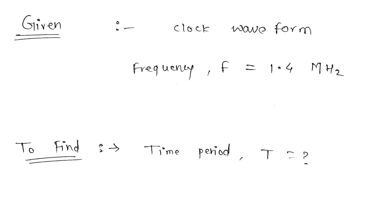 Electrical Engineering homework question answer, step 1, image 1