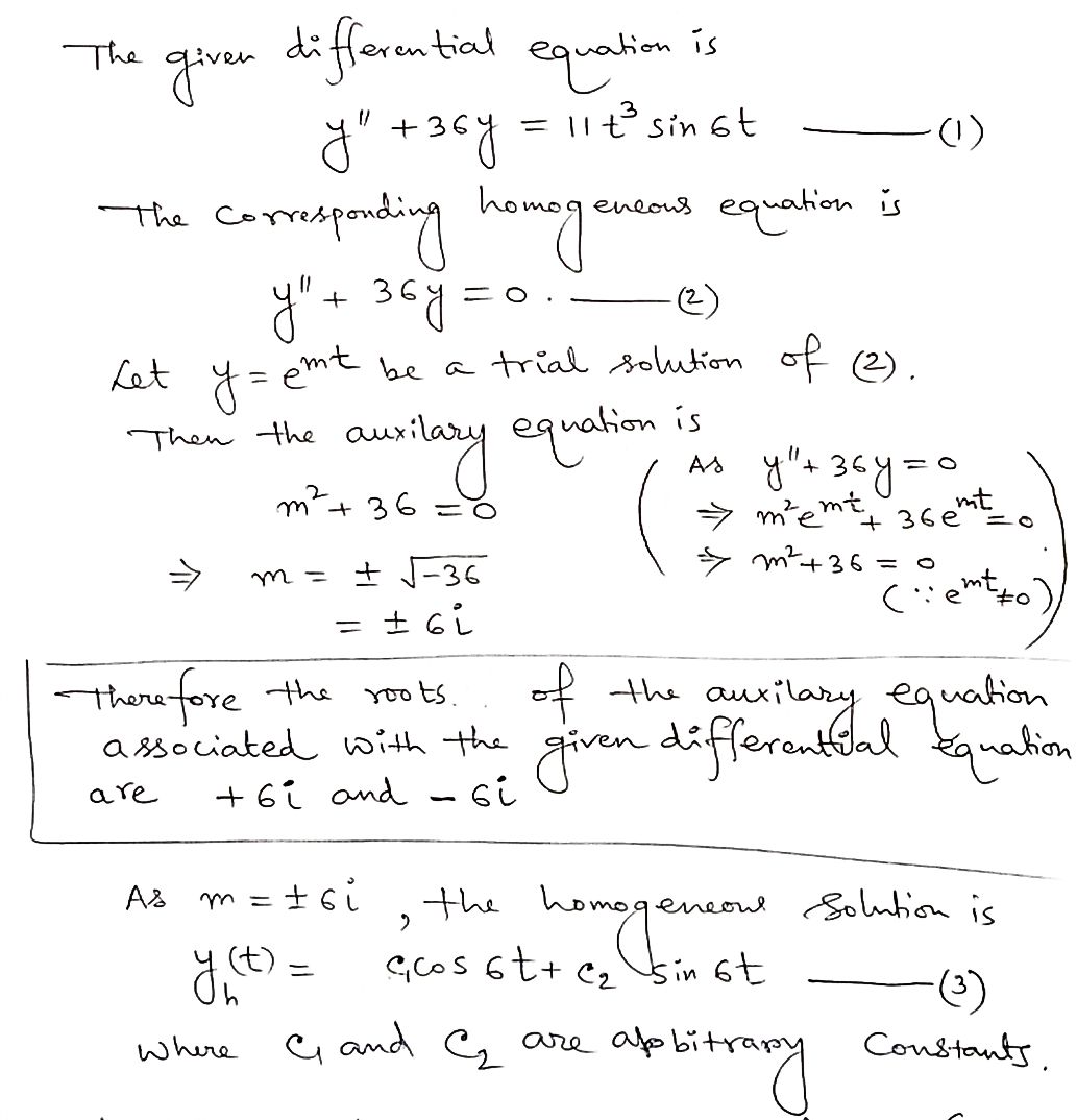 Advanced Math homework question answer, step 1, image 1