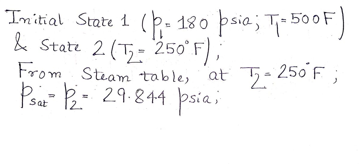 Mechanical Engineering homework question answer, step 1, image 1