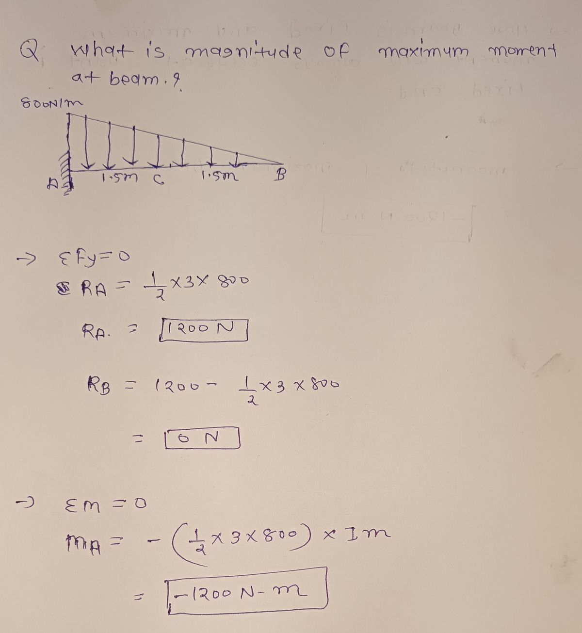 Civil Engineering homework question answer, step 1, image 1