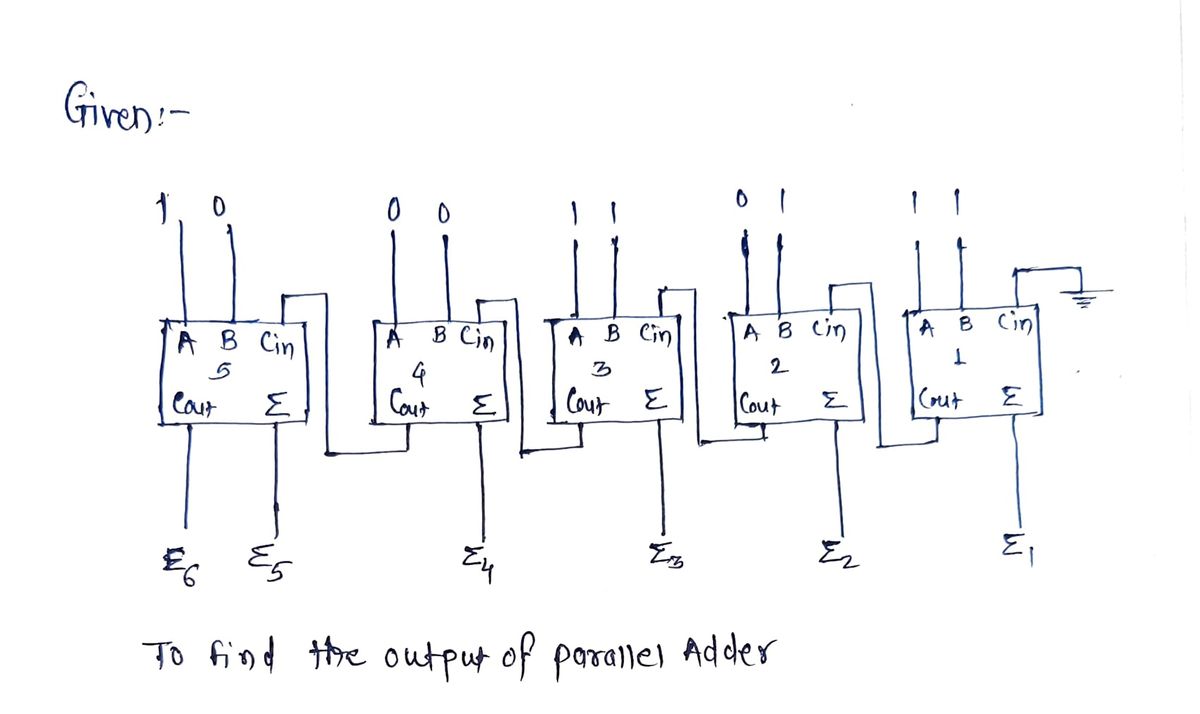 Electrical Engineering homework question answer, step 1, image 1