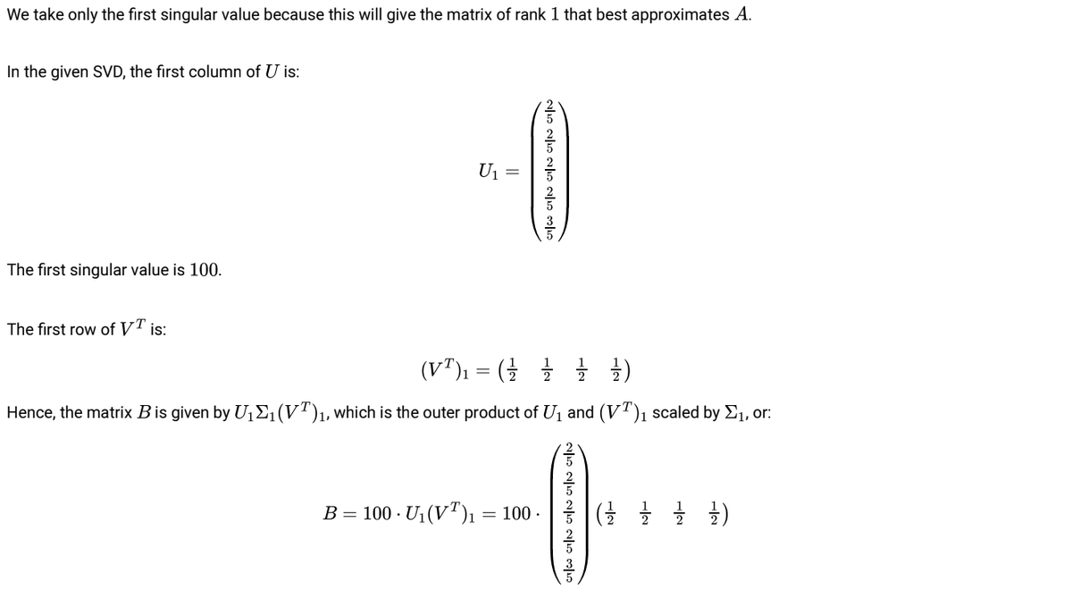 Advanced Math homework question answer, step 2, image 1