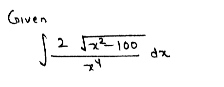 Calculus homework question answer, step 1, image 1