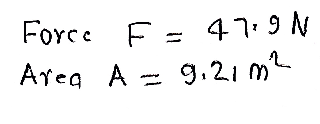 Physics homework question answer, step 1, image 1