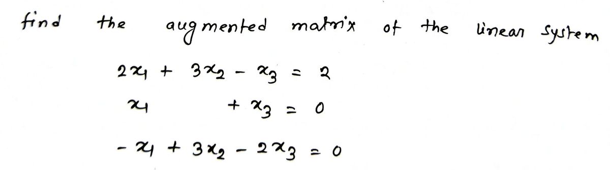 Algebra homework question answer, step 1, image 1